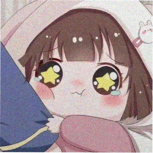 用户画风考据党头像